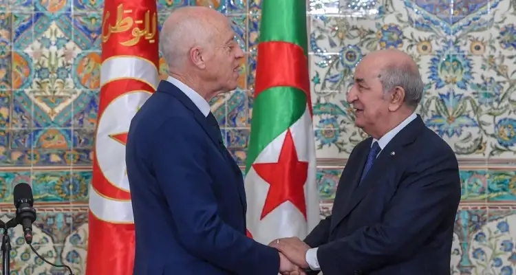 Algérie: Abdelmajid Tebboune réélu… Les félicitations de Kais Saied