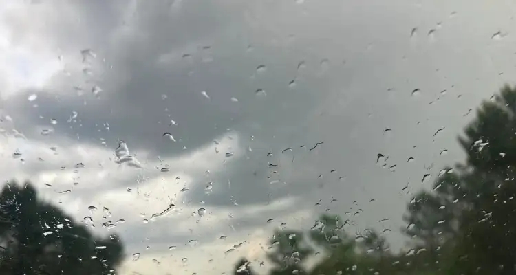 Tunisie : De la pluie, aujourd’hui !