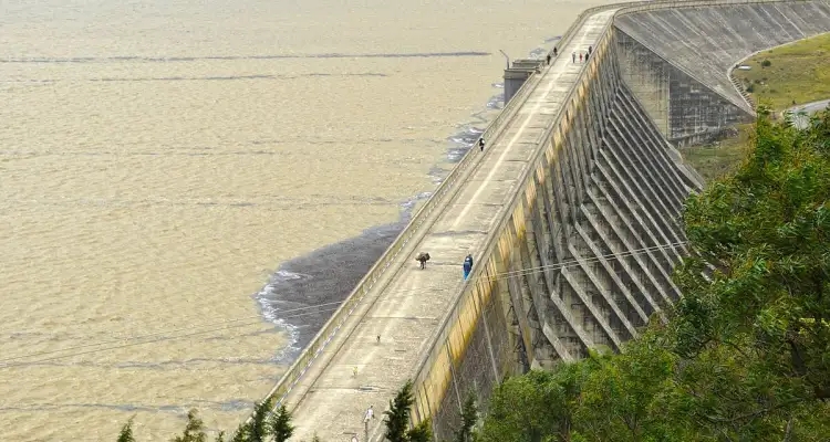 Tunisie : Le taux de remplissage des barrages en baisse à 23,1%