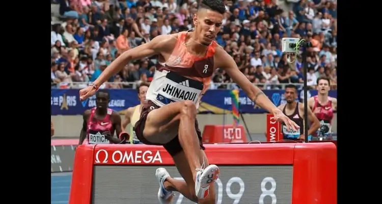 Ligue de diamant : Jhinaoui décroche le bronze au 3000 mètres steeple