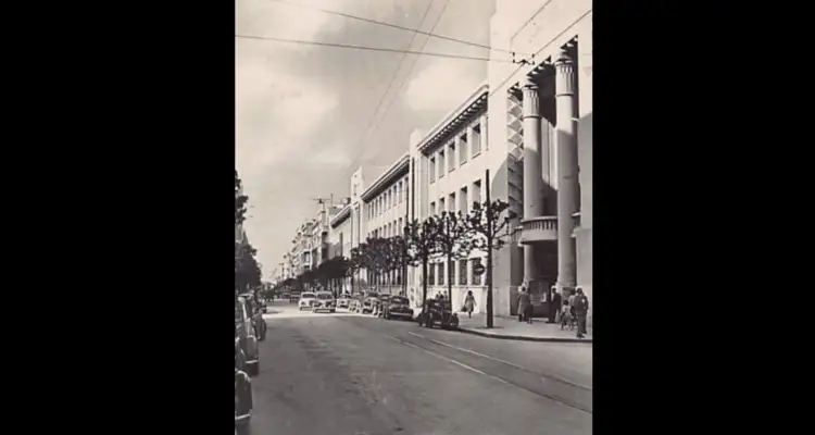 Nostalgies : Il était une fois le lycée Carnot