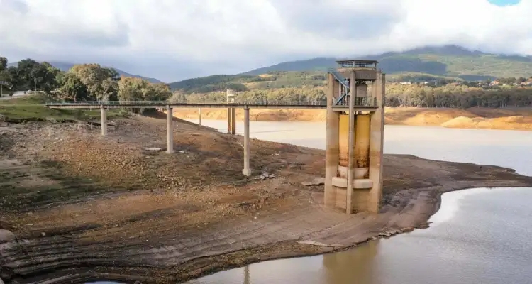 Tunisie : Le taux de remplissage des barrages baisse à 21,7%