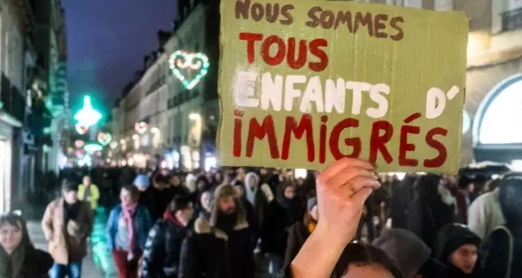 France : Une nouvelle loi sur l’immigration en préparation