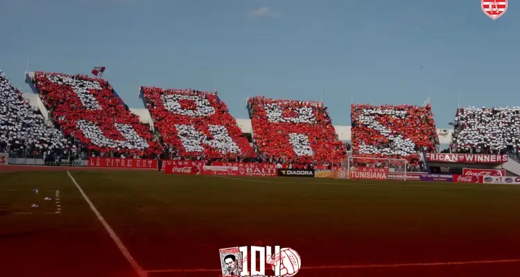 Le Club Africain célèbre ses 104 ans