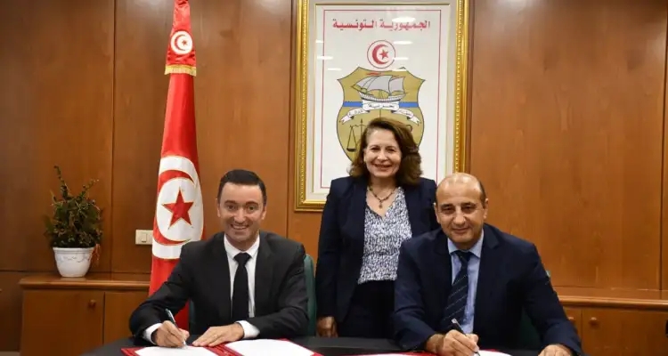 Tunisie : Signature d’un partenariat stratégique entre le GCT et TotalEnergies