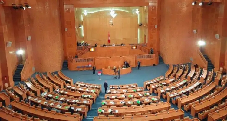 Tunisie : Composition du bureau du Conseil national des Régions et des Districts