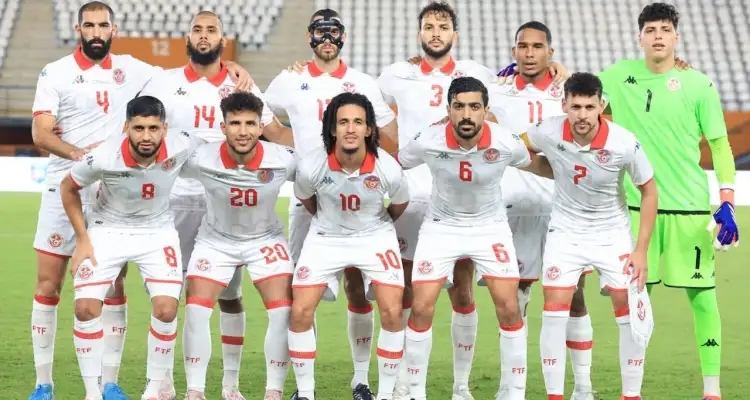 Eliminatoires CAN 2025 : Formation probable de la Tunisie face à la Gambie