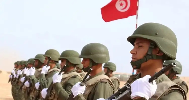 Tunisie : 990 opérations antiterroristes menées par les forces militaires en 2024