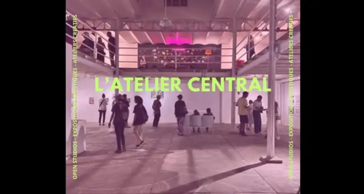 Tunisie : L'Atelier Central ouvert à tous !