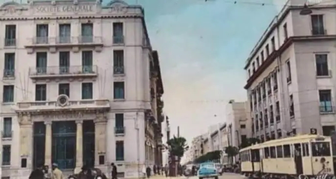 Tunis : Il était une fois le Palais consulaire