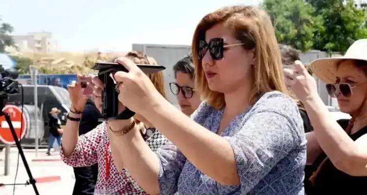 Tunisie : La journaliste Khaoula Boukhrim de nouveau convoquée