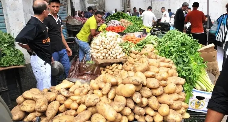 Tunisie : Des Patrouilles de sécurité pour les pommes de terre