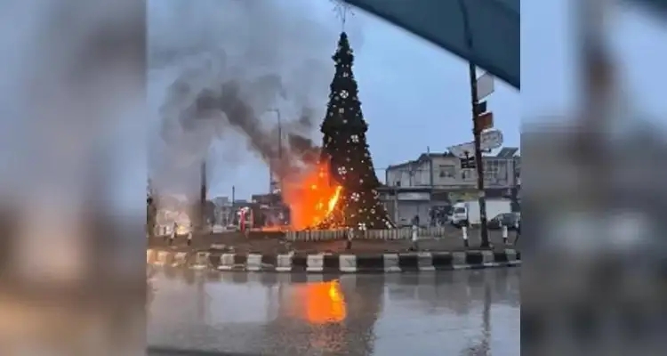 عيد الميلاد في سوريا: خوف الأقليات تحت ظلال التغيير