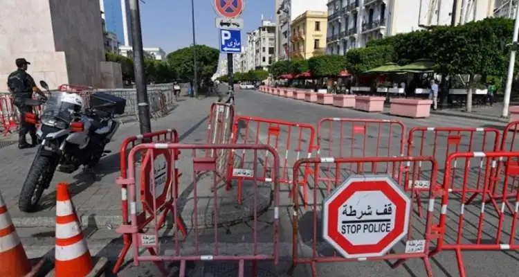 Tunisie : L'état d'urgence prolongé