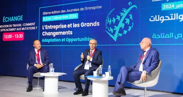 Tunisie : "Il est temps de mettre en place un nouveau code du travail qui s’adapte aux technologies modernes et à l’IA"