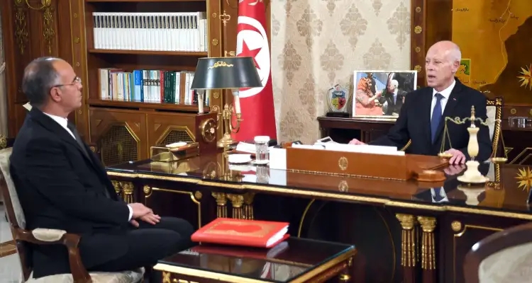 Kais Saied appelle à des réformes profondes pour une Tunisie renouvelée