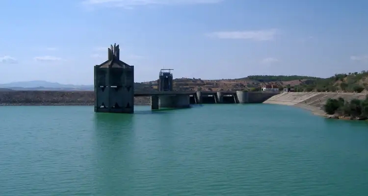 Tunisie : Le taux de remplissage des barrages grimpe à 25,7%