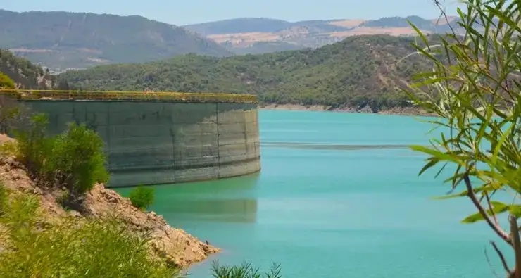 Tunisie : Le taux de remplissage des barrages à 26,7%
