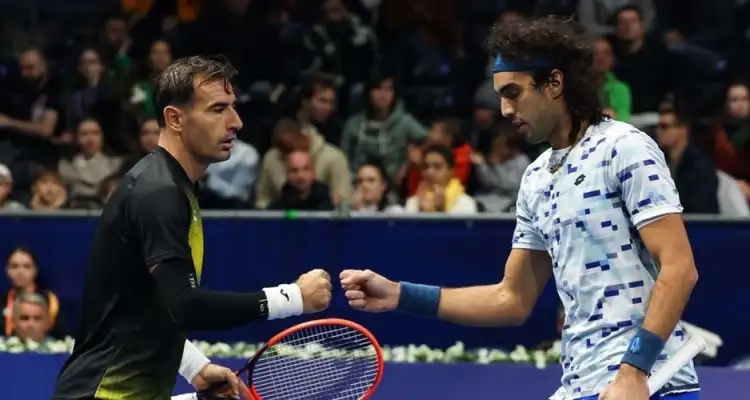 Open d’Australie : Skander Mansouri qualifié pour le 2e tour en double