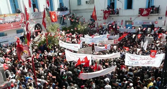 Tunisie : 2639 mouvements de protestation enregistrés en 2024