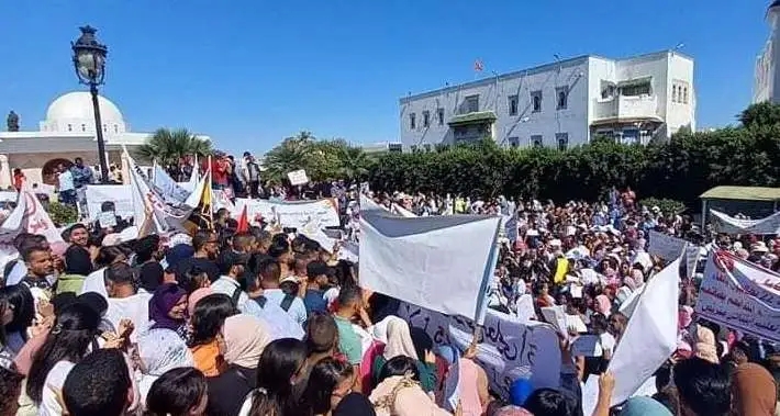 Tunisie - Mobilisation des surveillants : grève et journée de protestation en février