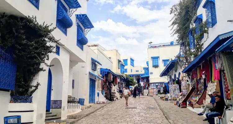 Sidi Bou Saïd en lice pour une inscription au patrimoine mondial de l’UNESCO