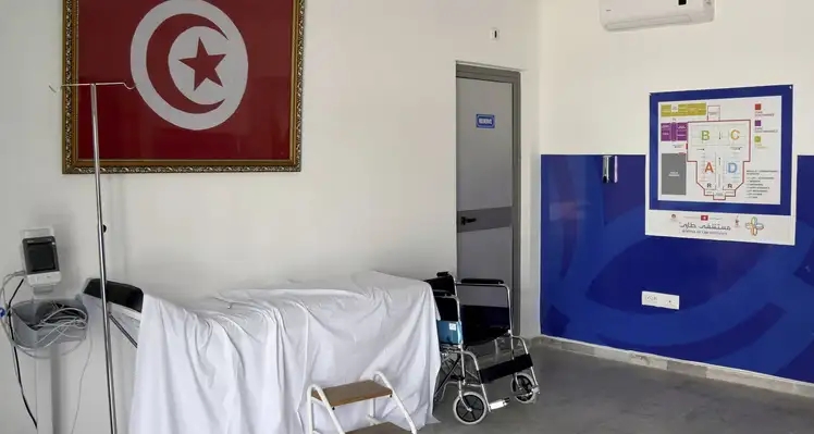 Tunisie : Un directeur d’hôpital placé en garde à vue