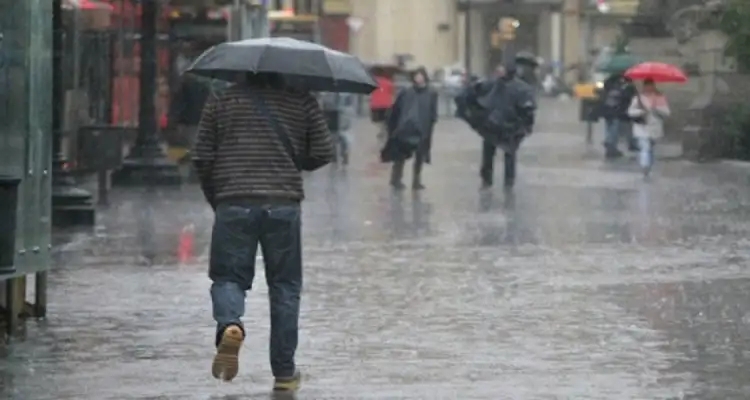 Tunisie : Temps glacial et pluvieux