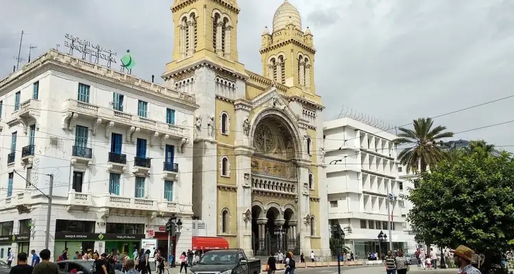 Cathédrale de Tunis : Inauguration du parcours du Jubilé