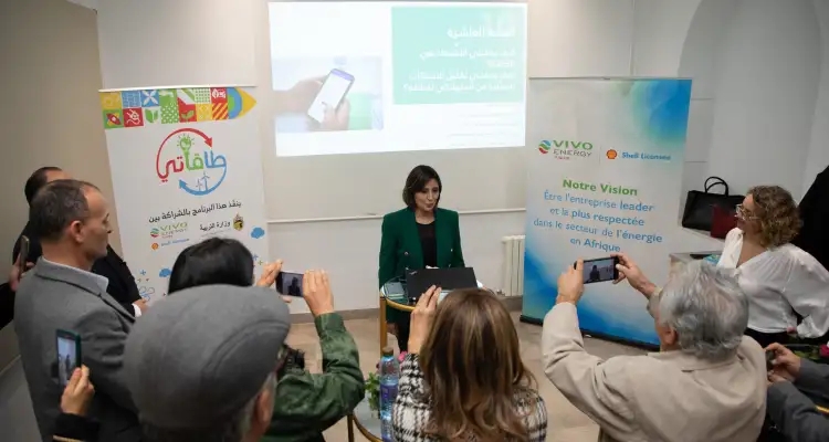 Vivo Energy Tunisie lance un programme innovant pour sensibiliser les élèves aux énergies renouvelables