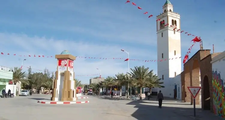 Tunisie - Redeyef : Appel à un mouvement de protestation vendredi