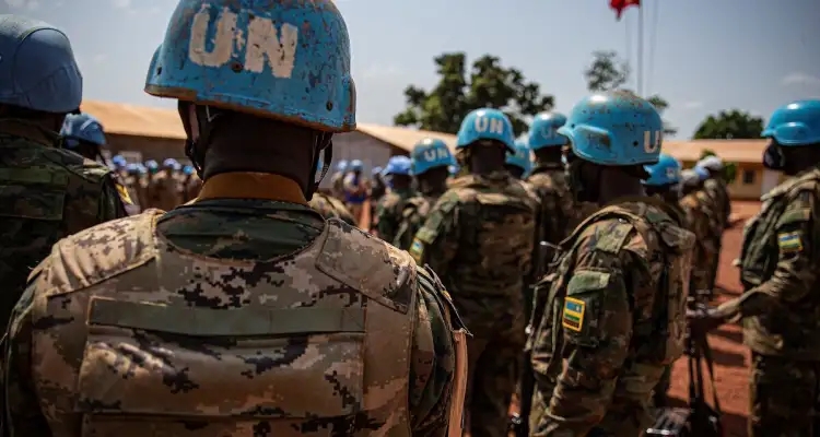 Un Casque bleu tunisien tué en mission en Centrafrique