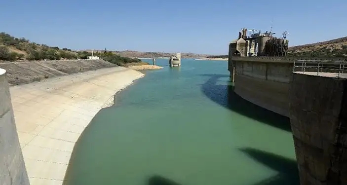 Tunisie : Les barrages remplis à 35,4%