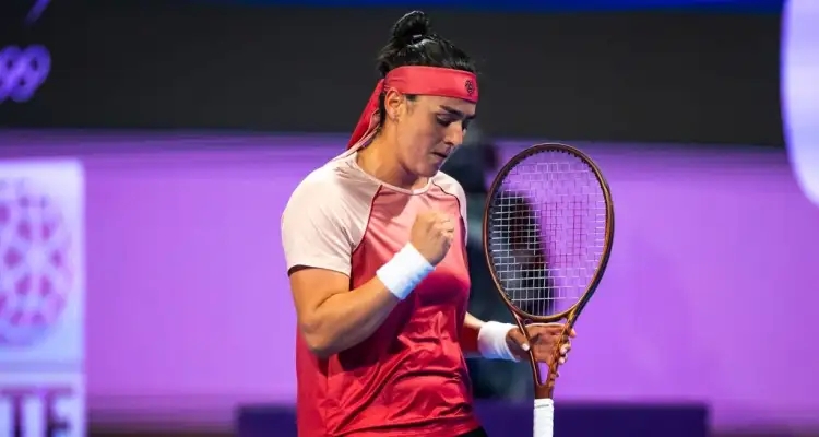 WTA 500 d'Abu Dhabi : Ons Jabeur en quarts de finale