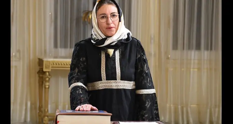 Tunisie : Michkat Salama Khaldi nouvelle ministre des Finances