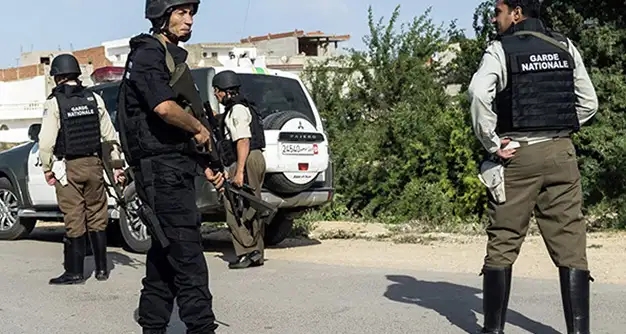 Tunisie : En une semaine, 3500 personnes recherchées arrêtées par la Garde nationale