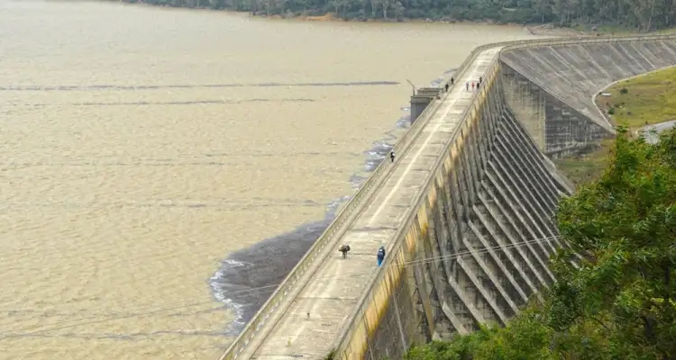 Tunisie - Ressources hydriques : Les barrages remplis à 38,3%