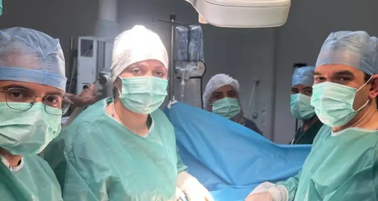 Tunisie : Succès d’une greffe de foie sur un enfant à l’hôpital Fattouma Bourguiba de Monastir