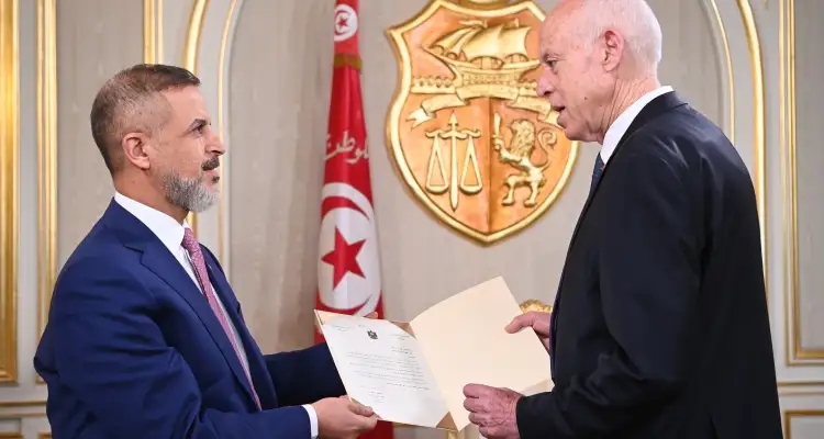 Tunisie : Kais Saied convié au prochain Sommet arabe à Bagdad