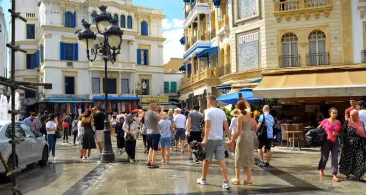 Tourisme en Tunisie : Plus de 2,3 millions de visiteurs enregistrés à fin avril 2025