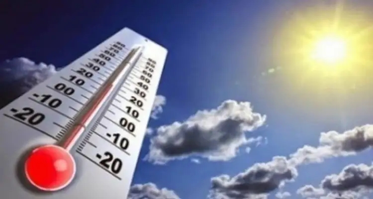 Tunisie : Des pics de chaleur jusqu'à 40°C et des orages localisés attendus