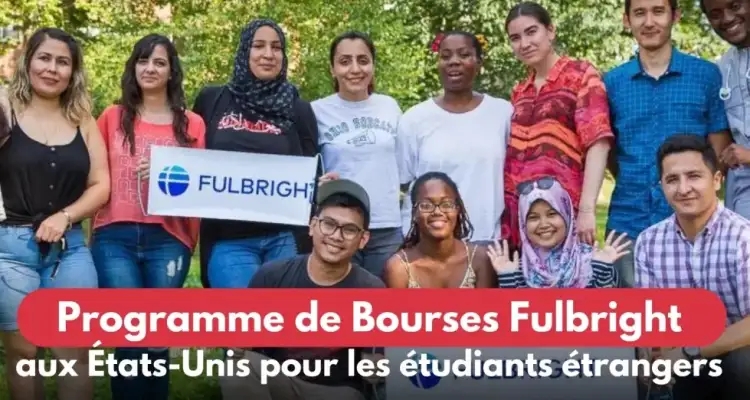 Tunisie - Ambassade US : Ouverture des candidatures au programme Fulbright pour étudiants