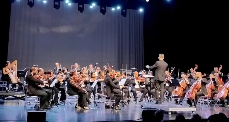 Tunisie : Ravel,  Sébastien Hurtaud et Fadi Ben Othman