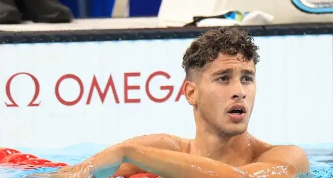 Ahmed Jaouadi illumine Barcelone : Deux médailles pour un retour triomphal