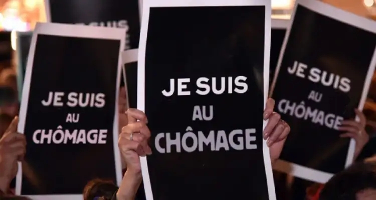 Tunisie : Le taux de chômage baisse à 15,7%