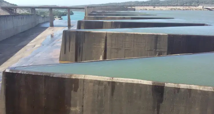 Tunisie : Le taux de remplissage des barrages à 40,7%