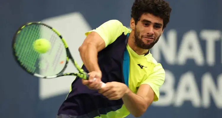 Roland-Garros (Qualifications) : Aziz Dougaz débute sa campagne aujourd’hui