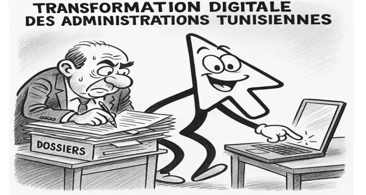Transformation digitale des administrations tunisiennes : où en est-on réellement ?