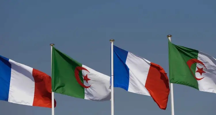 Tensions croissantes entre la France et l’Algérie autour de l’expulsion de diplomates