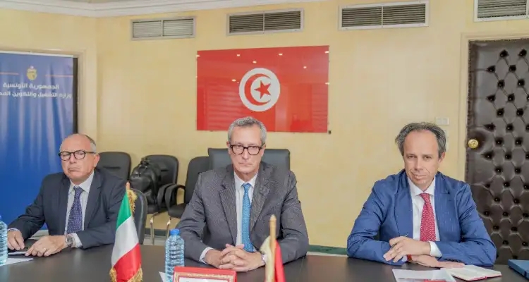 Tunisie - Italie : Un futur accord pour former et insérer des Tunisiens dans le secteur touristique italien